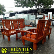 Salon Gỗ Tràm