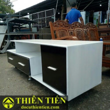 Kệ Tivi Đen Trắng