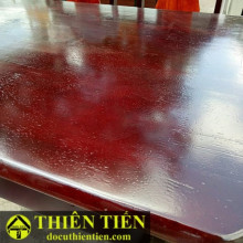 Bộ Bàn Ăn 4 Ghế Gỗ – ảnh 3