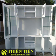 Kệ Tivi Thiết Kế Trắng – ảnh 3