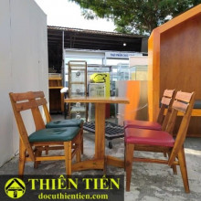 Ghế Cà Phê Nệm