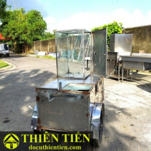Tủ Bán Hàng Inox