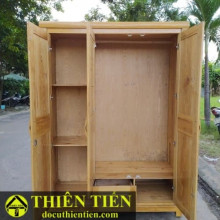 Tủ Áo Quần Gỗ Sồi