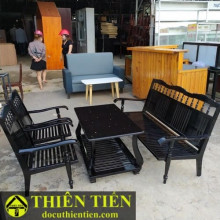 Salon Nang Đen