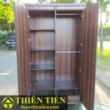 Tủ Áo 2 Cánh Mới 95%