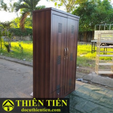 Tủ Áo 2 Cánh Mới 95% – ảnh 2