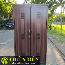 Tủ Áo 2 Cánh Mới 95% – ảnh 3