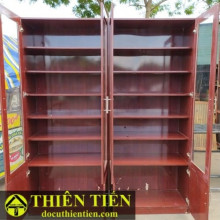 Tủ Hồ Sơ 4 Cánh – ảnh 2