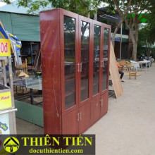 Tủ Hồ Sơ 4 Cánh – ảnh 4