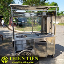 Tủ Bánh Mỳ Inox Lớn – ảnh 2