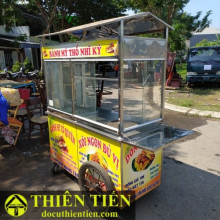 Tủ Bánh Mỳ Inox Lớn – ảnh 4