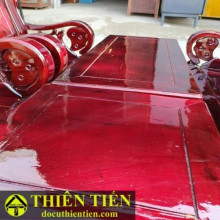 Bộ Salon Gỗ Tràm – ảnh 3