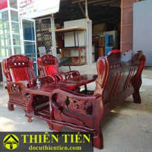 Bộ Salon Gỗ Tràm – ảnh 4