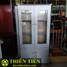Tủ Hồ Sơ Xám – ảnh 3