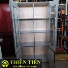 Tủ Hồ Sơ Xám – ảnh 4