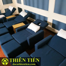 Ghế Spa Xanh