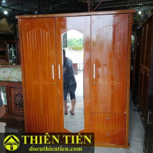 Tủ Áo Quần 3 Cánh