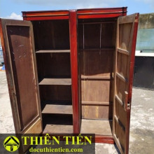 Tủ Áo Quần Xưa