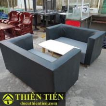 Ghế Sofa Xám Lẻ