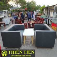 Ghế Sofa Xám Lẻ – ảnh 3