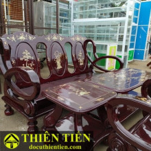Bộ Salom Khảm Xà Cừ