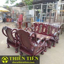 Bộ Salom Khảm Xà Cừ – ảnh 4