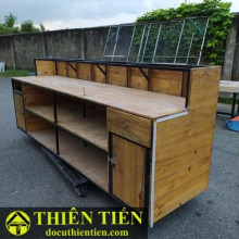 Quầy Lớn Cứng Cáp