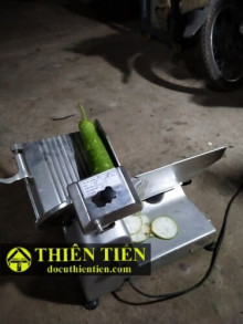 Máy Cắt Thịt Đông