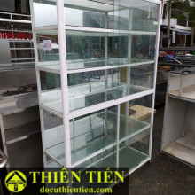 Tủ Kính Trưng Bày Đứng – ảnh 2