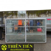 Tủ Kính Ngang Treo Tường – ảnh 2