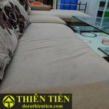 Bộ Sofa Kem Giá Rẻ