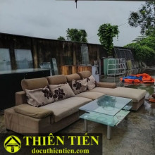 Bộ Sofa Kem Giá Rẻ – ảnh 4