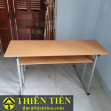 Bàn Ghế Học Sinh Liền – ảnh 2