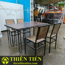 Ghế Sắt Cà Phê – ảnh 2