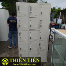 Tủ Locker 15 Hộc