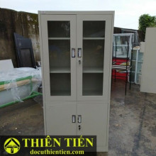 Tủ Hồ Sơ Sắt