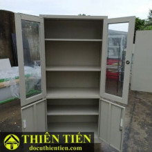 Tủ Hồ Sơ Sắt – ảnh 2