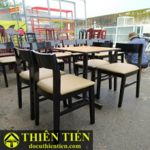Ghế Nệm Cà Phê