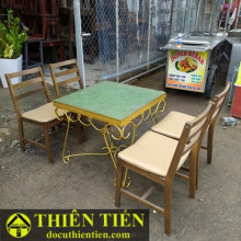 Ghế Nệm Cà Phê – ảnh 4