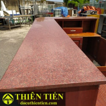 Quầy Lớn Gỗ Tự Nhiên