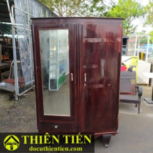 Tủ Áo Quần Gỗ Xưa