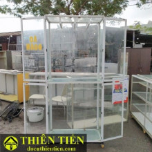 Tủ Kính Trưng Bày