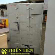 Tủ Locker 18 Hộc