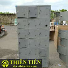 Tủ Locker 18 Hộc – ảnh 2