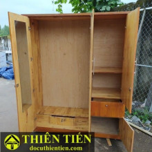 Tủ Áo Quần 3 Cánh