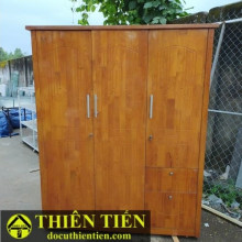 Tủ Áo Quần 3 Cánh – ảnh 2