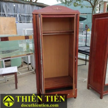 Tủ Áo Quần 2 Cánh