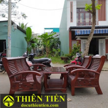 Salon Đài Loan Nâu Đỏ