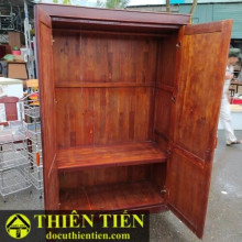 Tủ Áo Quần 2 Cánh