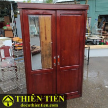 Tủ Áo Quần 2 Cánh – ảnh 3